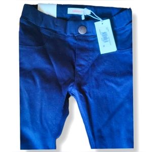 NWT!! Girls Catimini pants